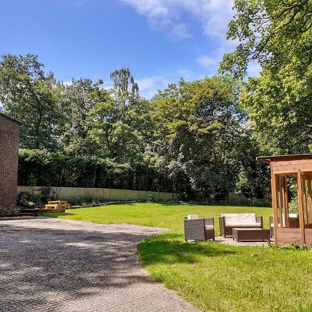 Dunsdale Lodge Frodsham Bagian luar foto