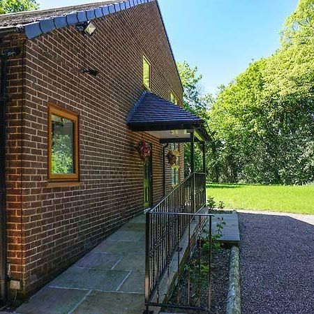 Dunsdale Lodge Frodsham Bagian luar foto