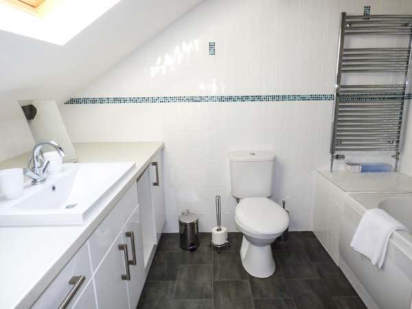 Dunsdale Lodge Frodsham Bagian luar foto