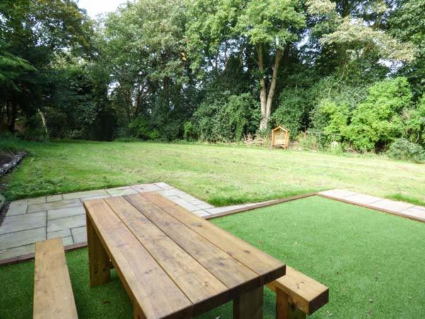 Dunsdale Lodge Frodsham Bagian luar foto