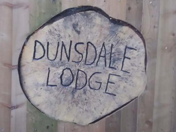 Dunsdale Lodge Frodsham Bagian luar foto