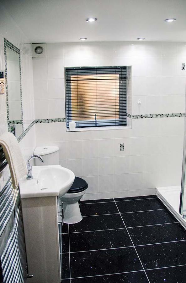 Dunsdale Lodge Frodsham Bagian luar foto