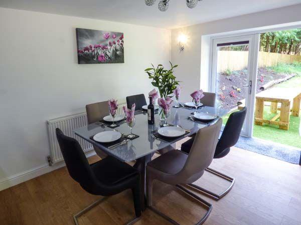 Dunsdale Lodge Frodsham Bagian luar foto