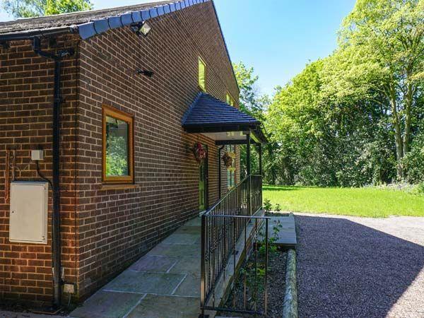 Dunsdale Lodge Frodsham Bagian luar foto